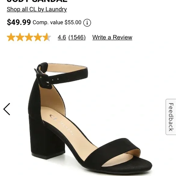 Chinese Laundry Shoes Cl By Chinese Laundry Black Suede Heeled